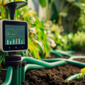 Maximizing Plant Health: The Benefits of Smart Irrigation Systems