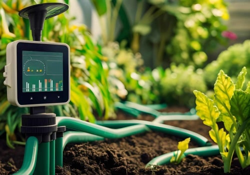 Maximizing Plant Health: The Benefits of Smart Irrigation Systems