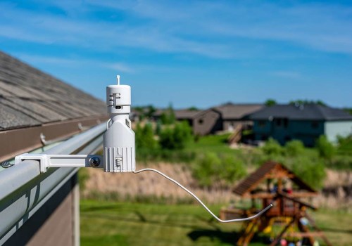 Rain Sensors: Revolutionizing Irrigation Schedules for Efficient Water Conservation