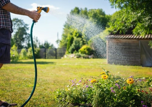 Lower Your Utility Bills with Smart Irrigation Systems