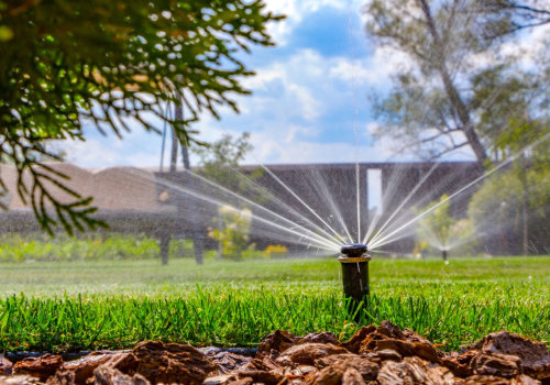 How Smart Controllers Can Revolutionize Your Irrigation Schedule