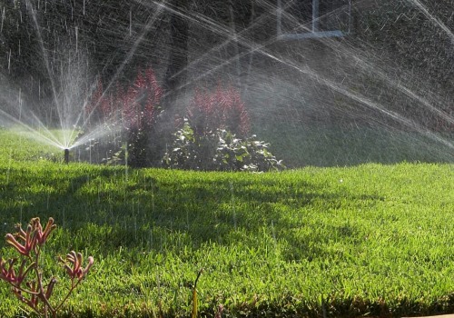 Adjusting for Seasonal Changes in Your Irrigation Schedule