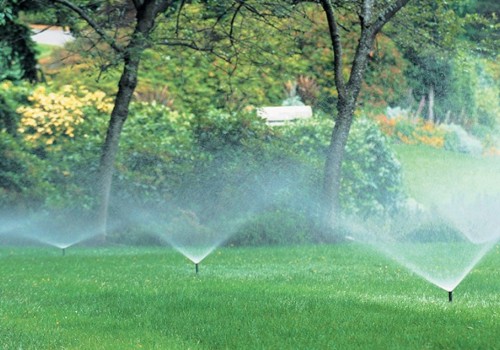 Reduced Water Usage: How Smart Irrigation Systems Can Help You Save Money and Conserve Water